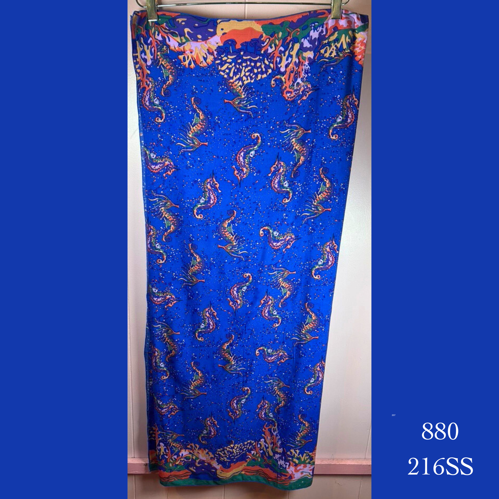 880 - 216SS , Sarong