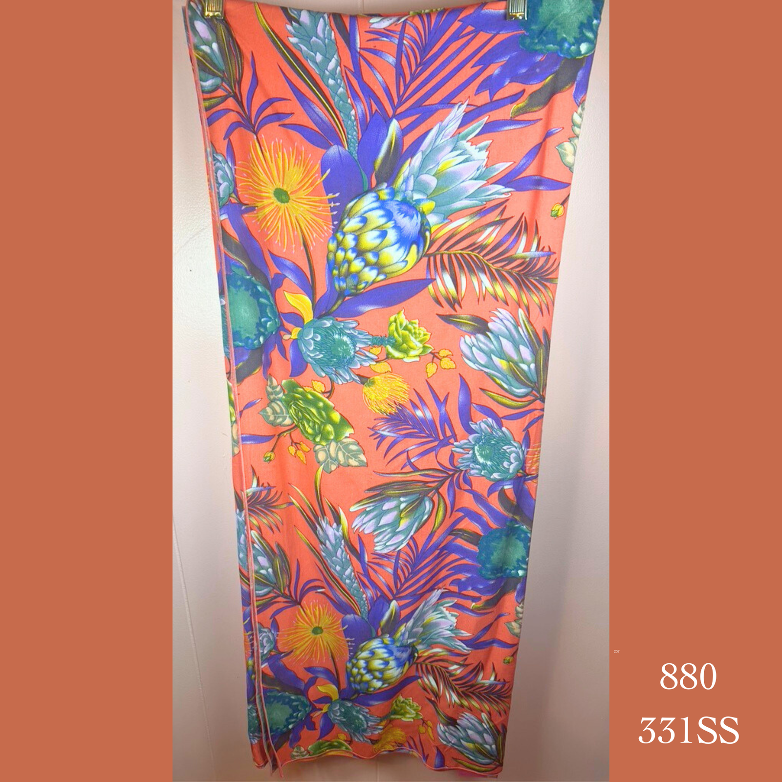 880 - 331SS , Sarong