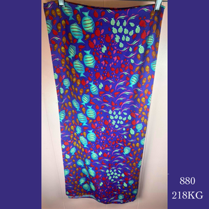 880 - 218KG , Sarong