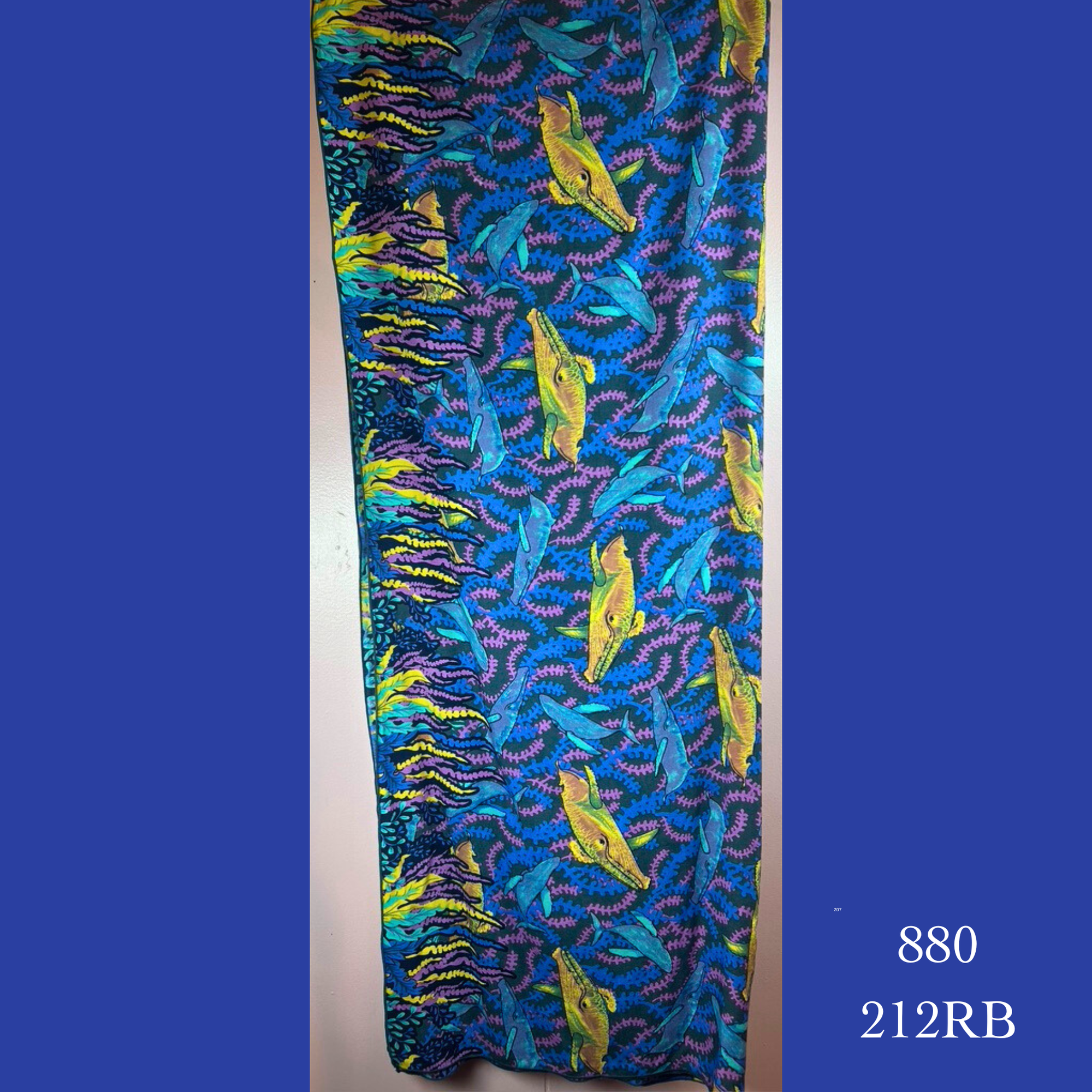 880 - 212RB , Sarong