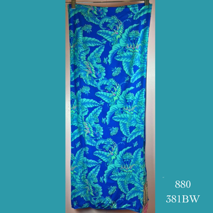 880 - 381BW, Sarong