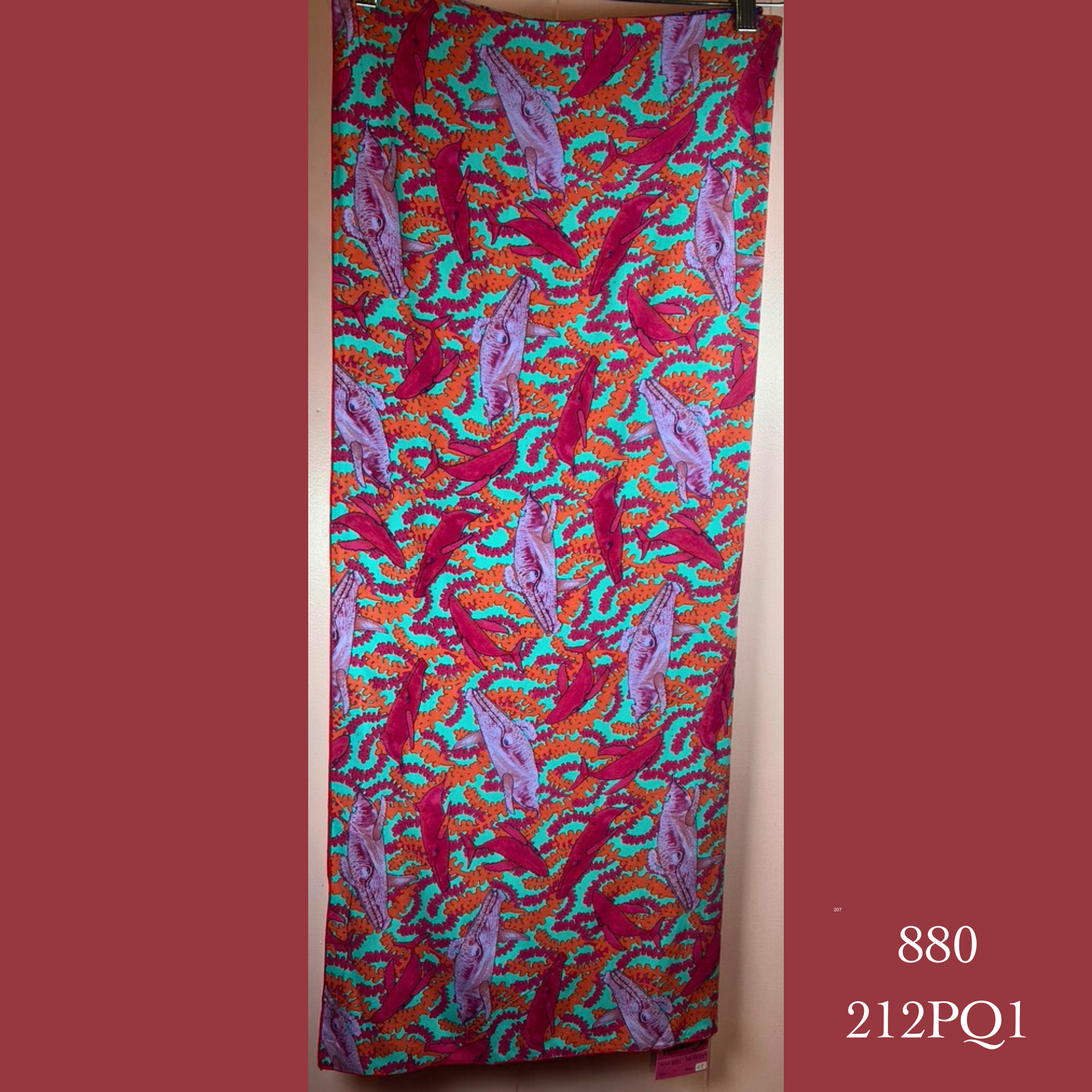 880 - 212PQ1 , Sarong