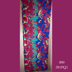 880 - 381PQ1 , Sarong
