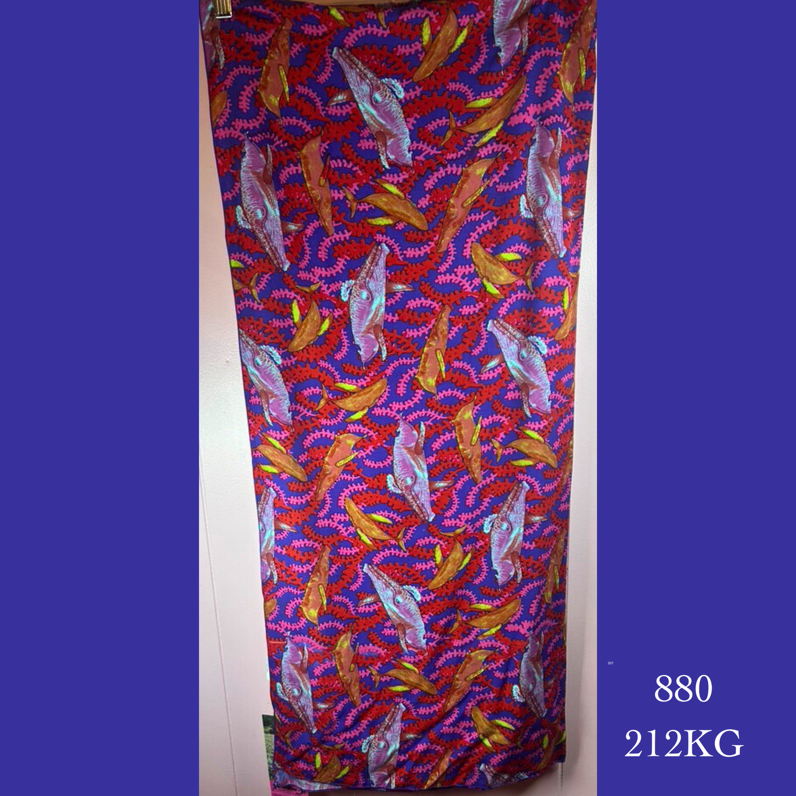880 - 212KG , Sarong