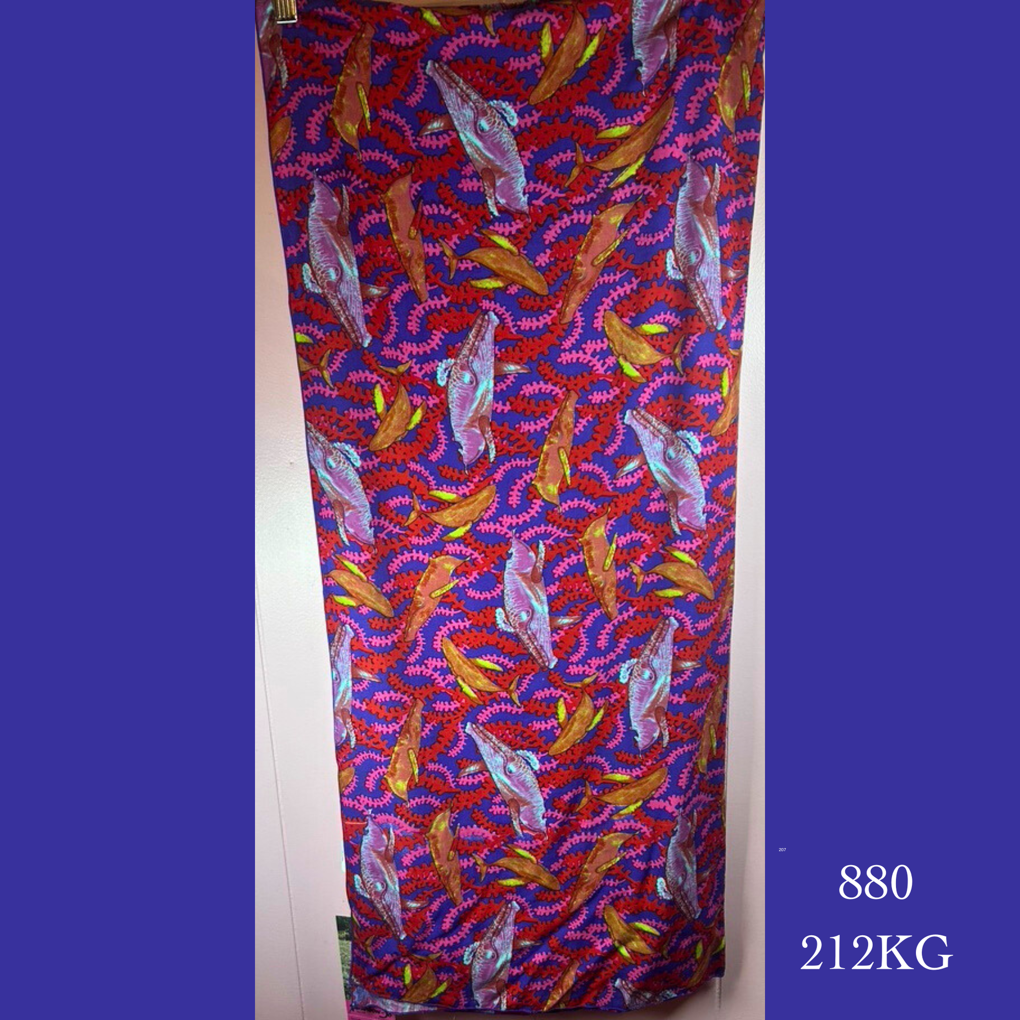 880 - 212KG , Sarong