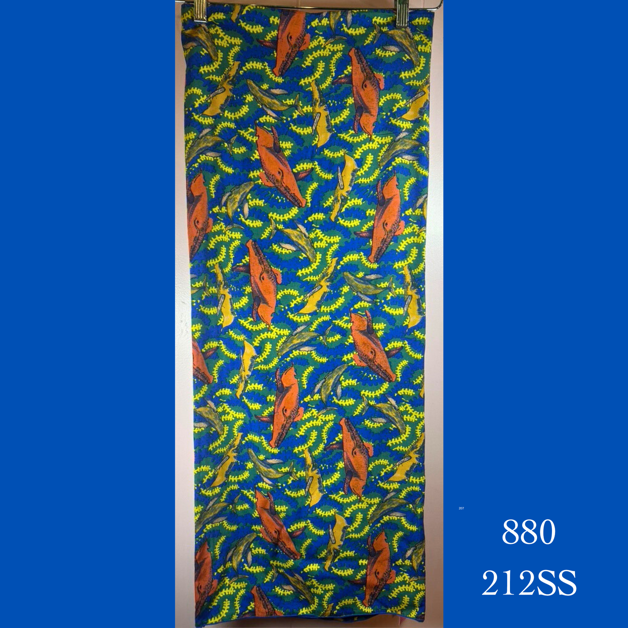 880 - 212SS , Sarong
