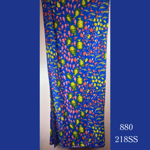 880 - 218SS , Sarong