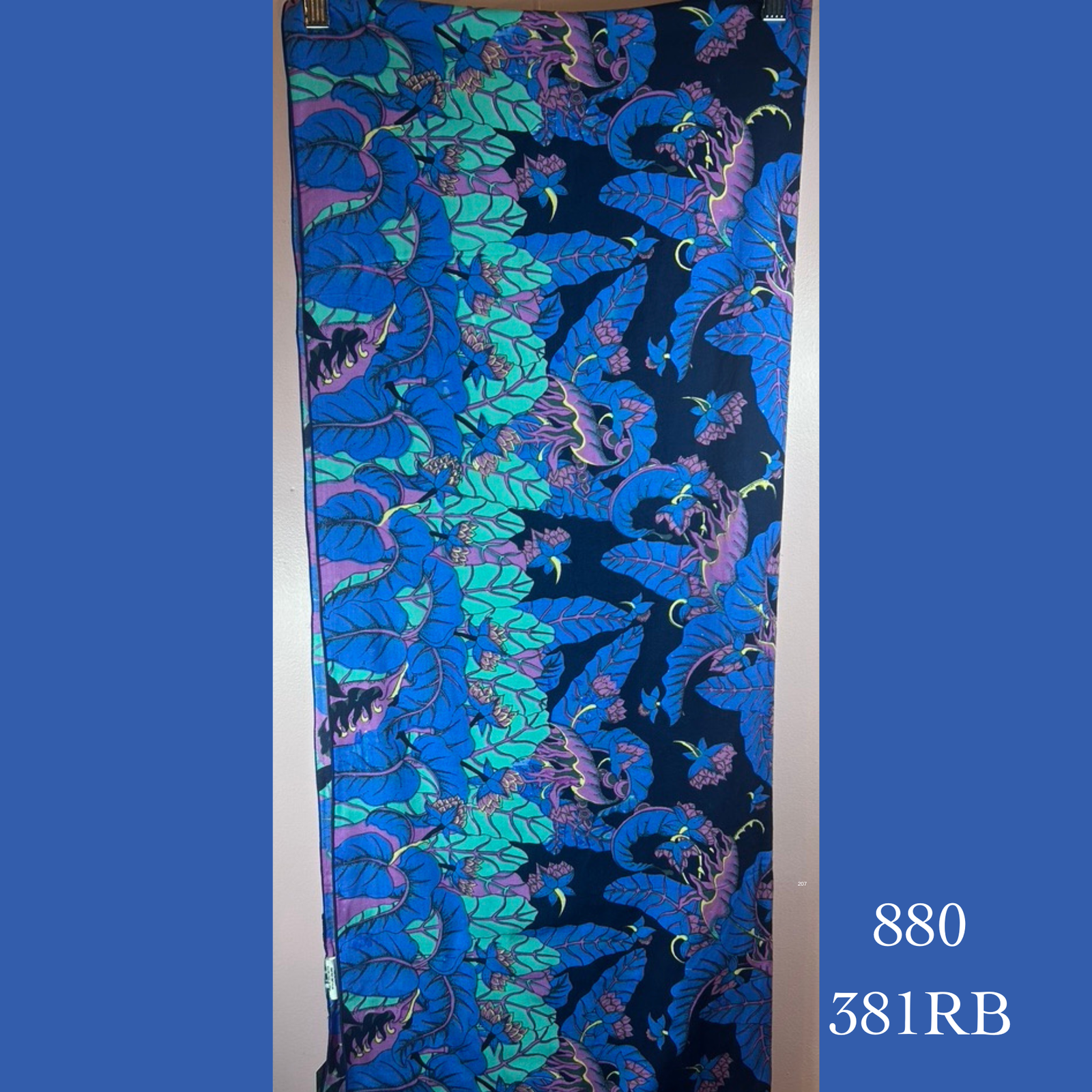 880 - 381RB , Sarong