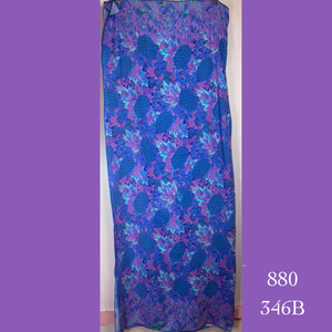 880 - 346B , Sarong