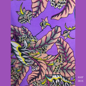 850F - 381E , Fringed scarf