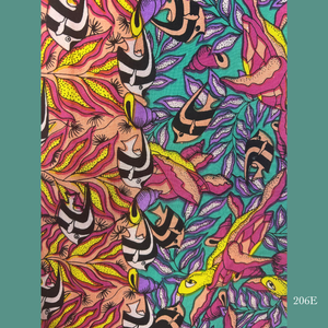 880 - 206E , Sarong