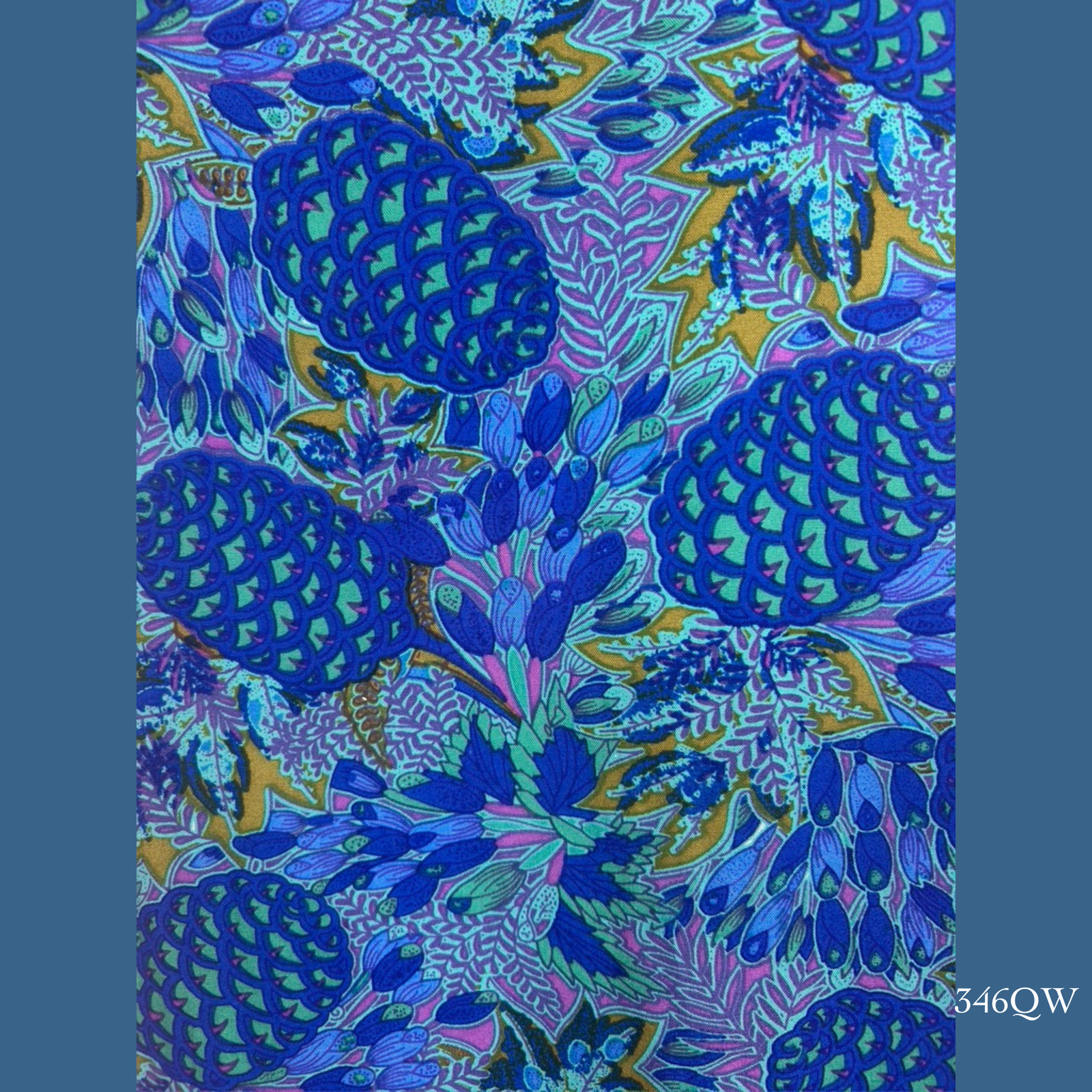 880 - 346QW, Sarong