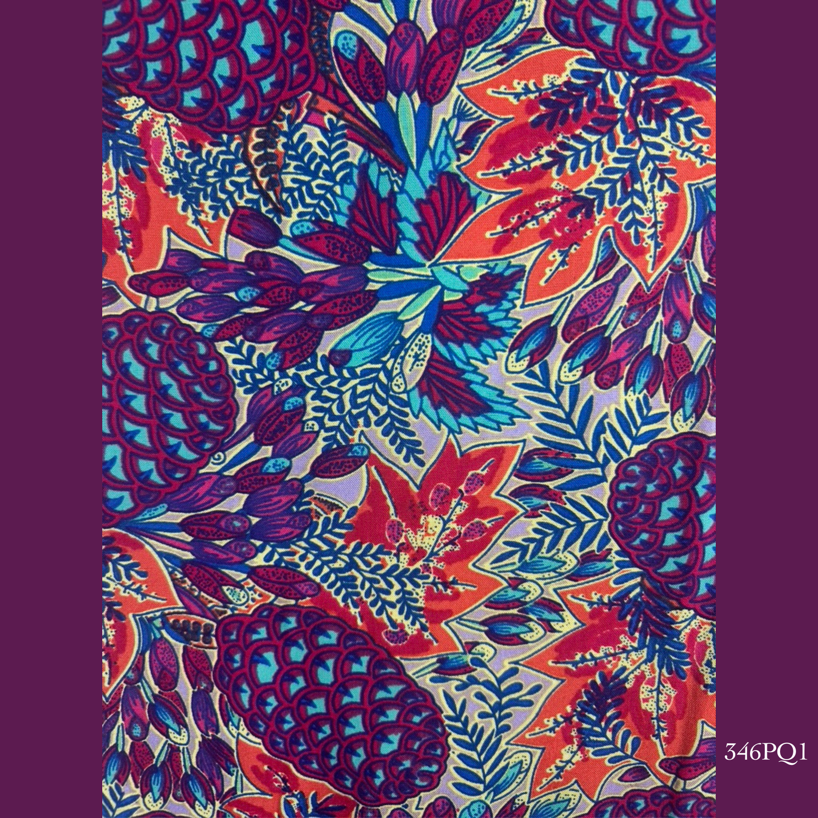 880 - 346PQ1 , Sarong