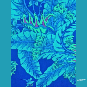 880 - 381BW, Sarong