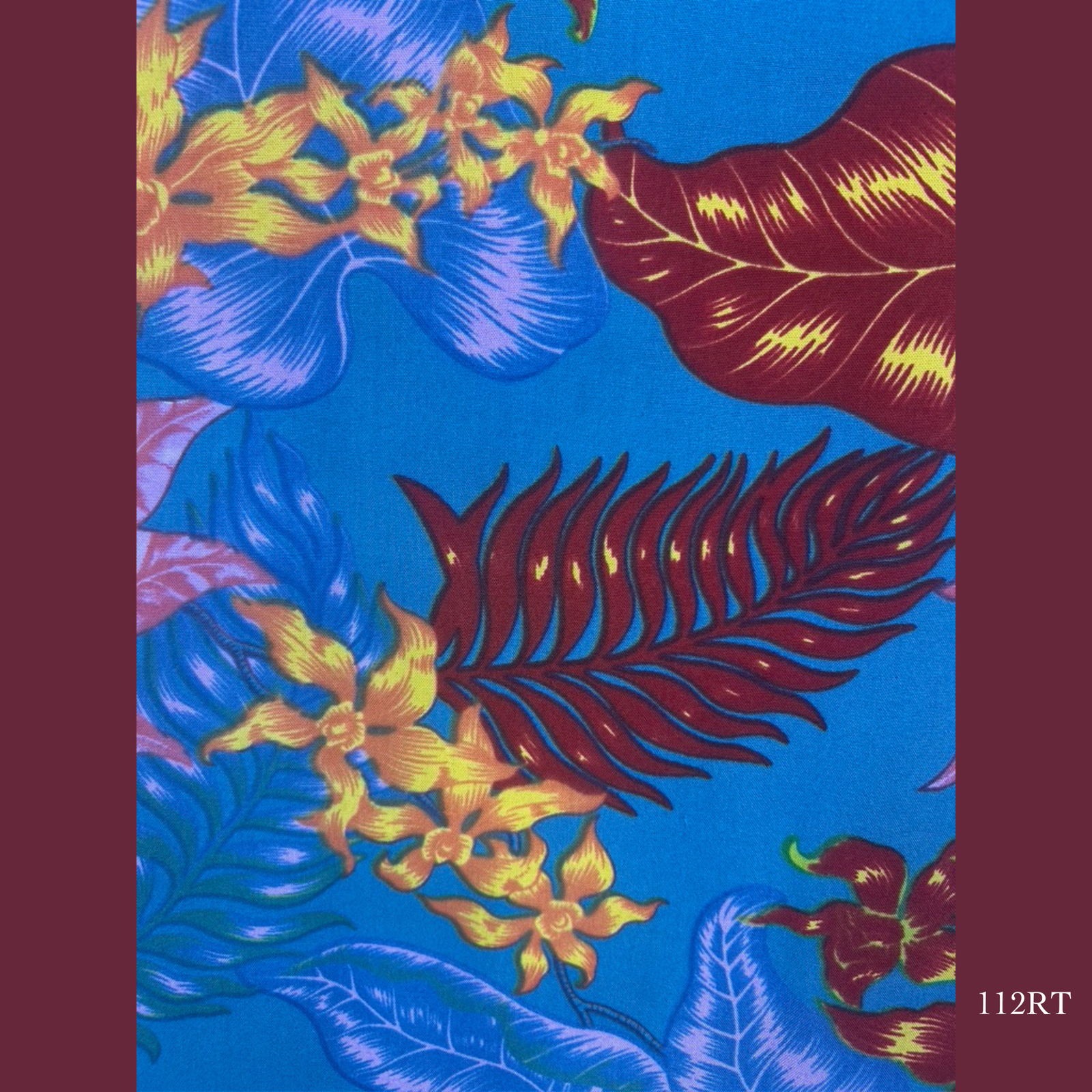 880 - 112RT , Sarong