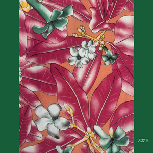 880 - 327E , Sarong