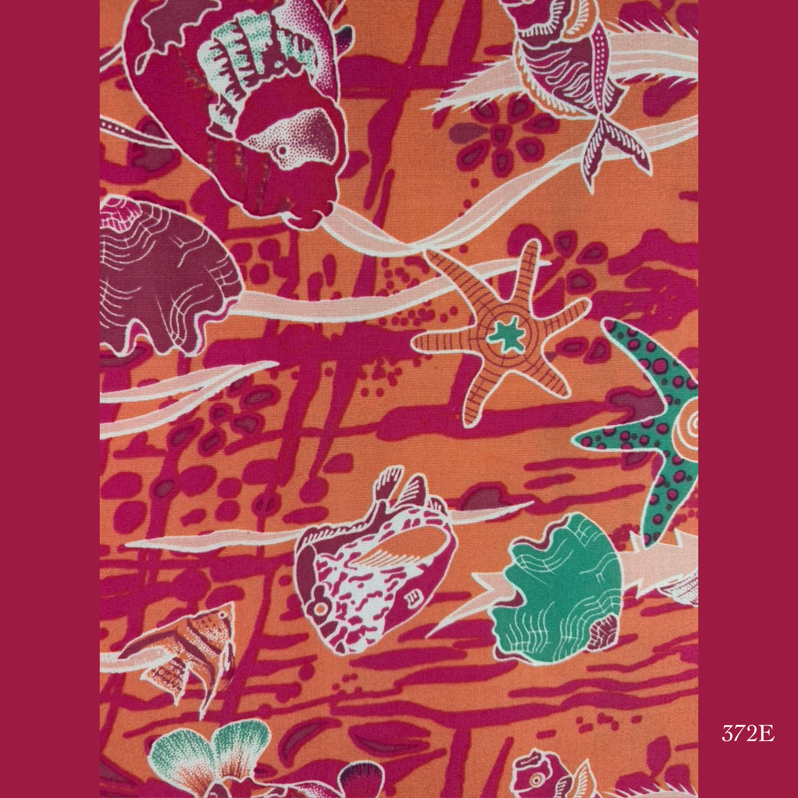 880 - 372E , Sarong