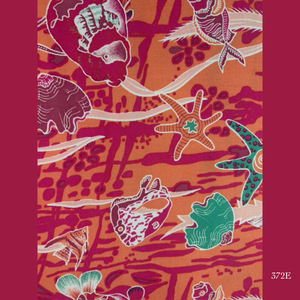 880 - 372E , Sarong