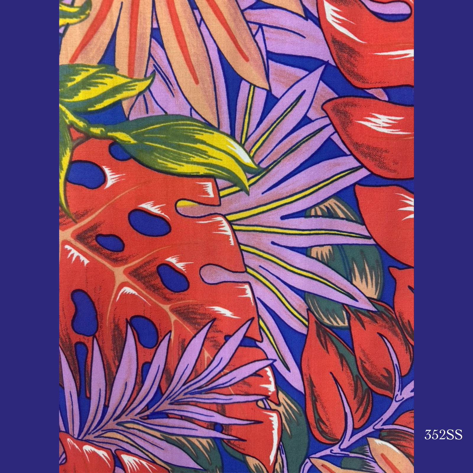 880 - 352SS , Sarong