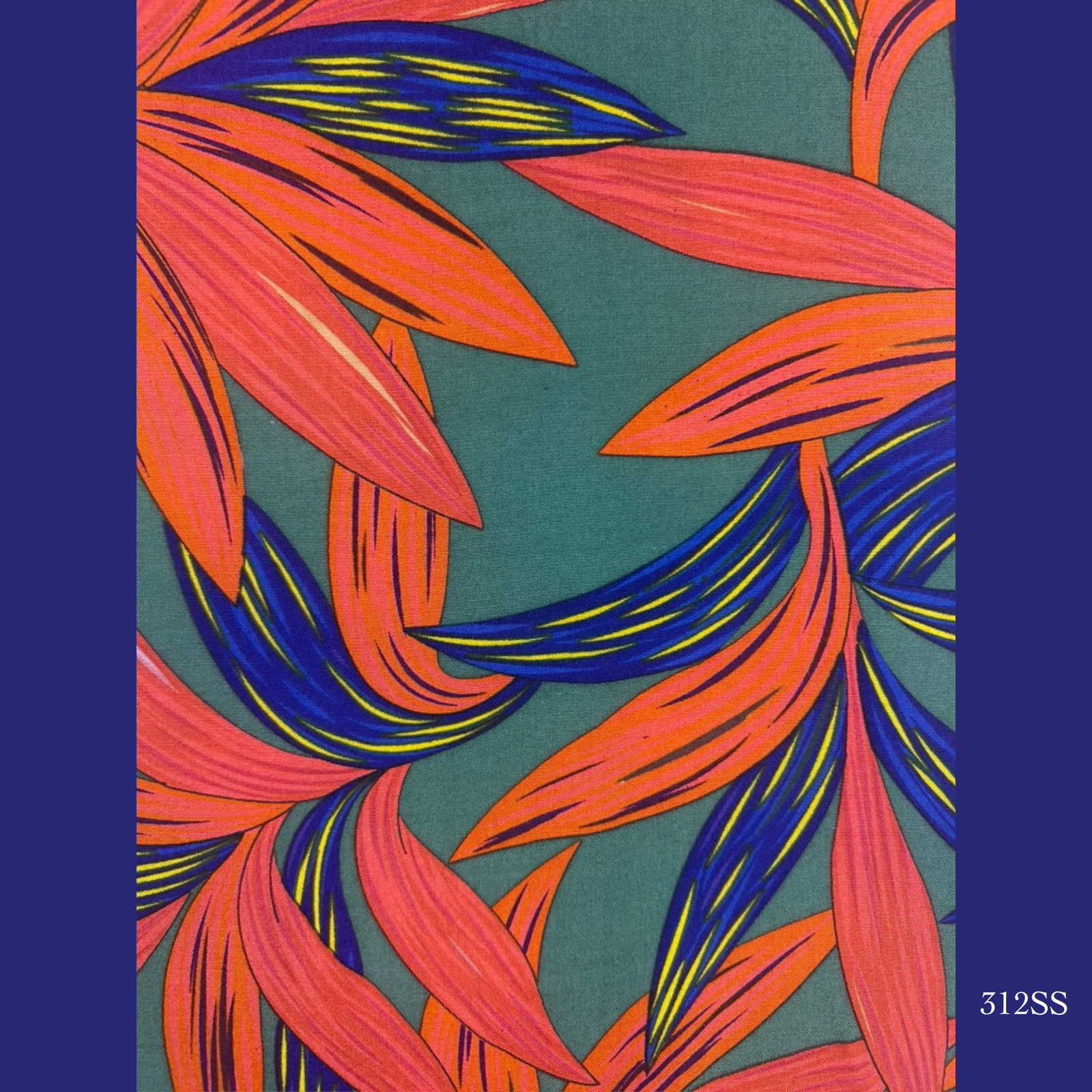 880 - 312SS , Sarong