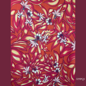 880 - 329PQ1 , Sarong