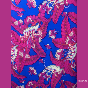 880 - 381PQ1 , Sarong