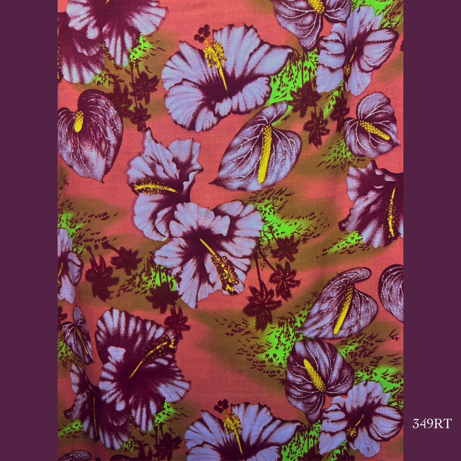 880 - 349RT , Sarong