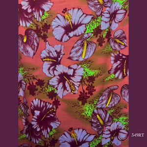 880 - 349RT , Sarong