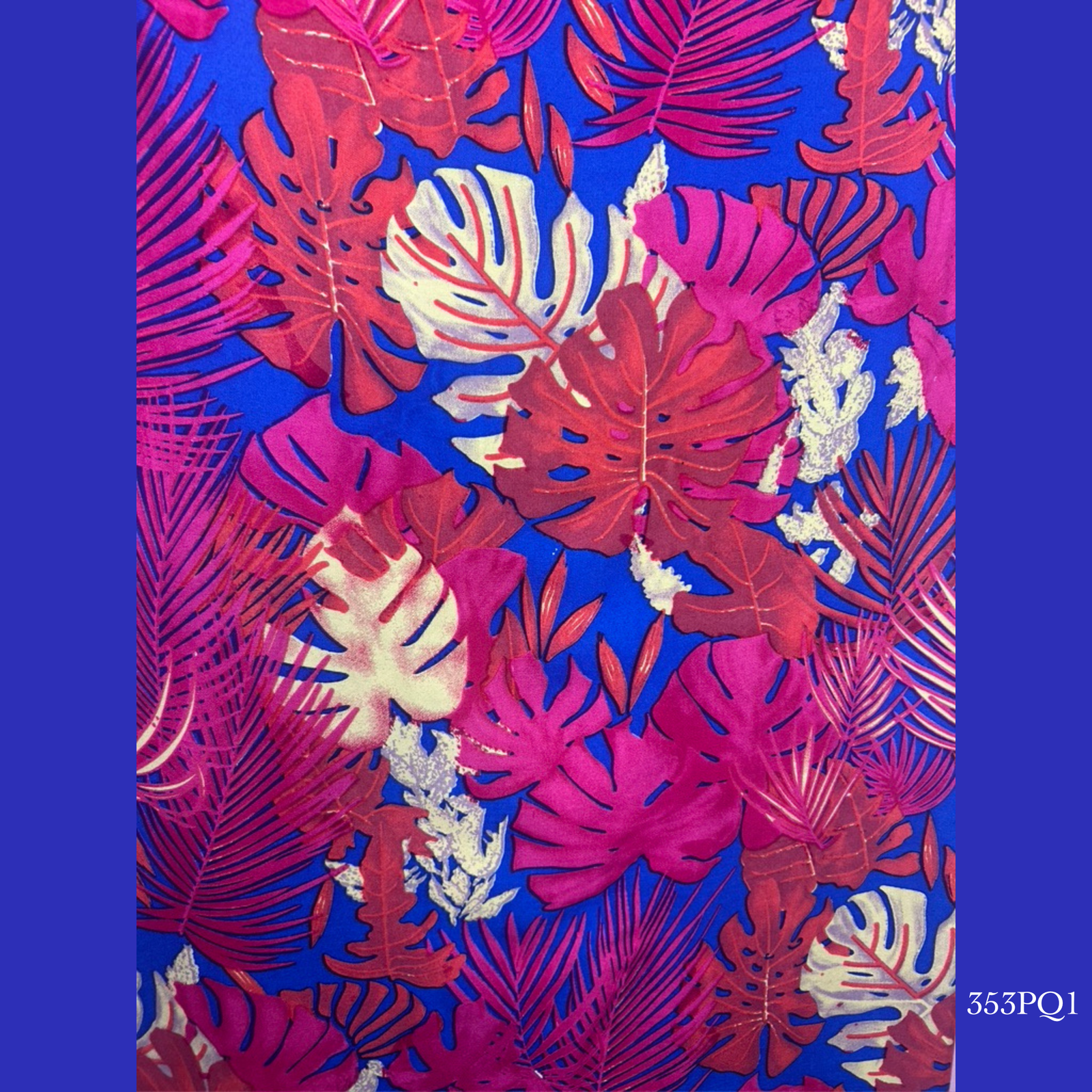 850F - 353PQ1 , Fringed scarf