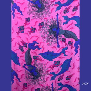 850F - 202N , Fringed scarf