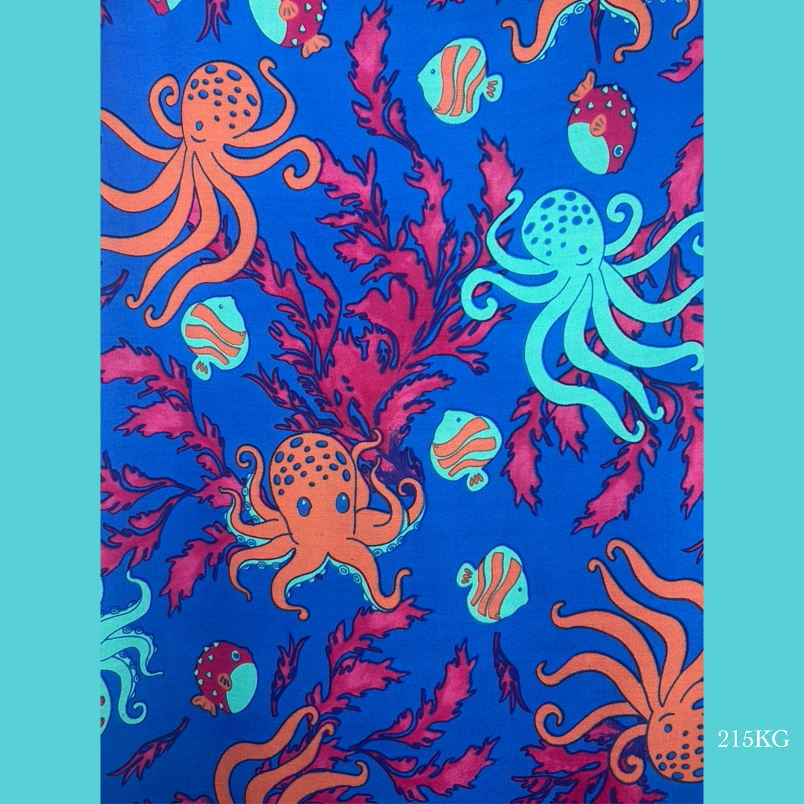 850F - 215KG , Fringed scarf