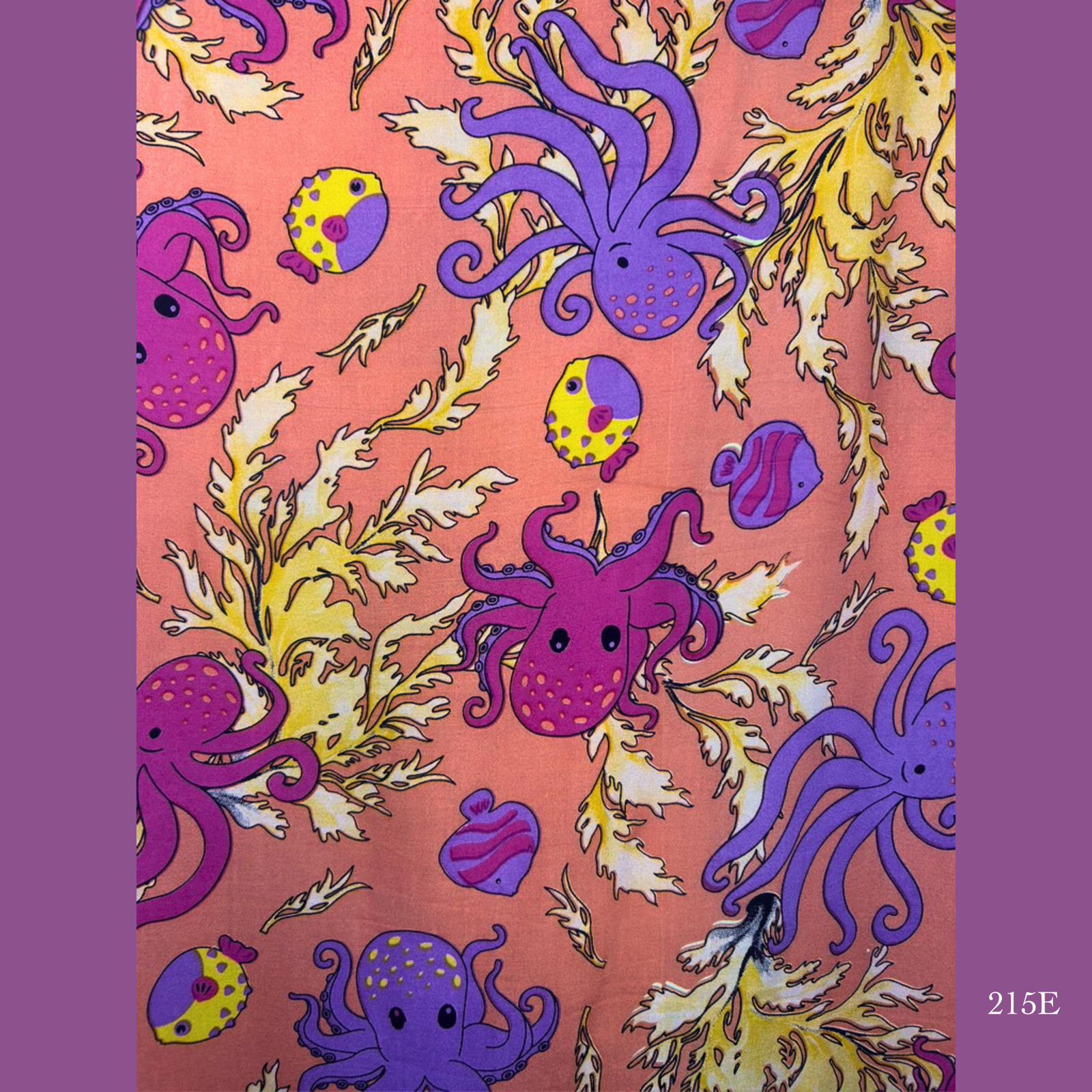 880 - 215E , Sarong
