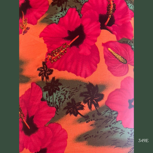 880 - 349E , Sarong