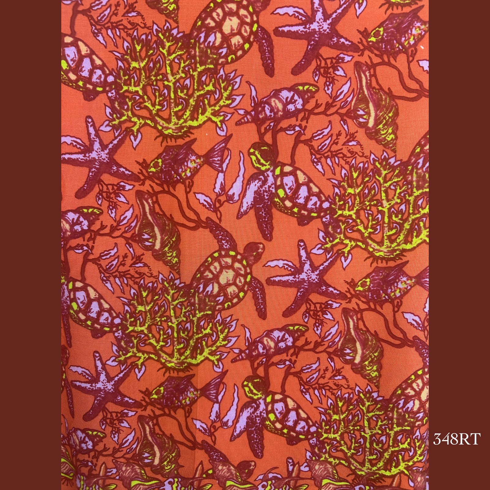 C255 - 348RT , Boy's Aloha Shirt
