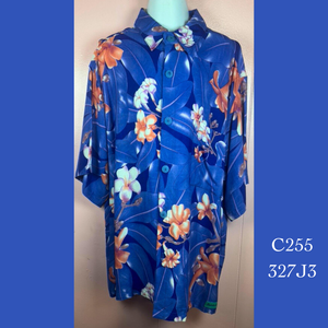 C255 - 327J3 , Boy's Aloha shirt