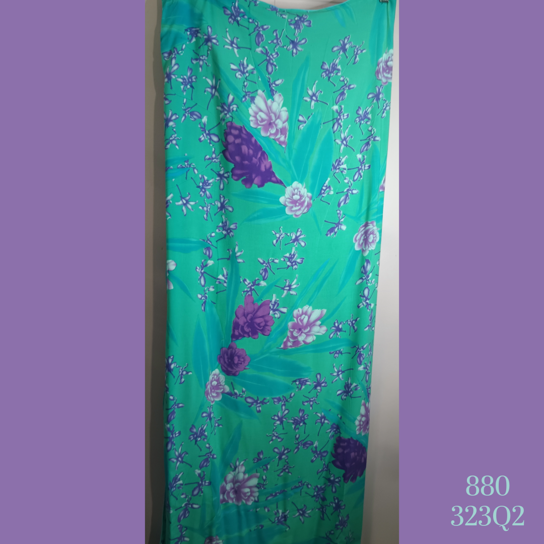880 - 323Q2, Sarong