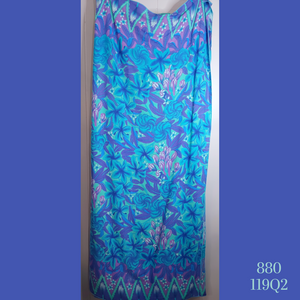 880 - 119Q2, Sarong