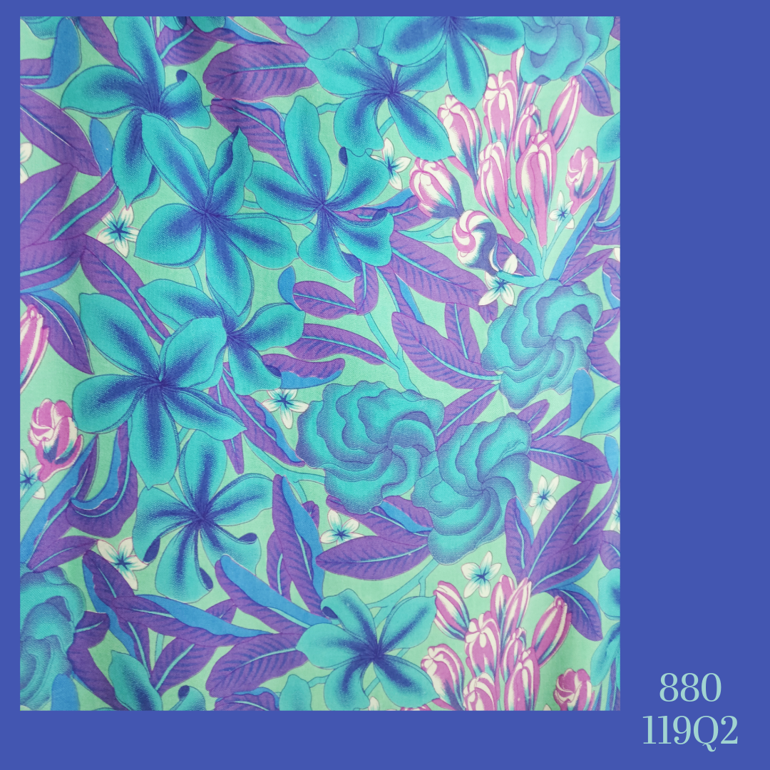 880 - 119Q2, Sarong