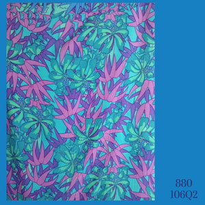 880 - 106Q2, Sarong