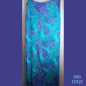 880 - 112Q2, Sarong