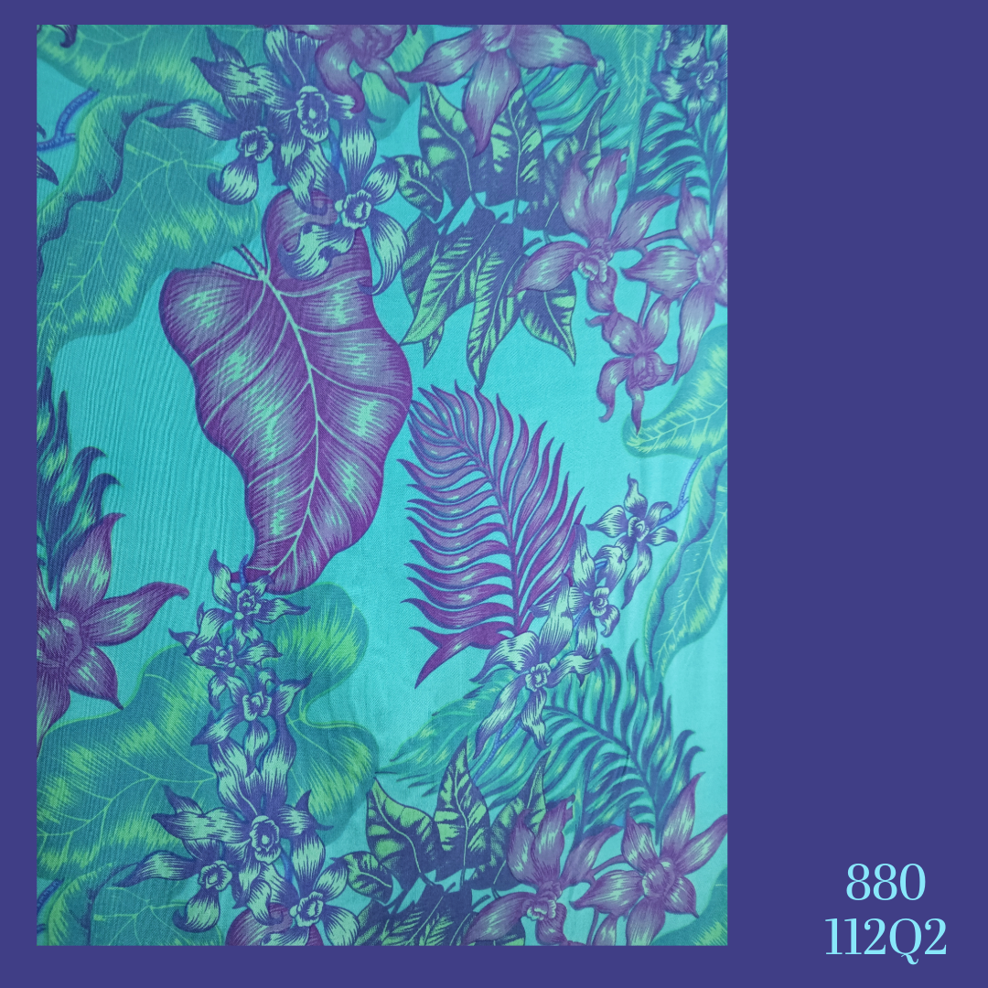 880 - 112Q2, Sarong