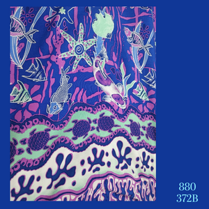 880 - 372B, Sarong