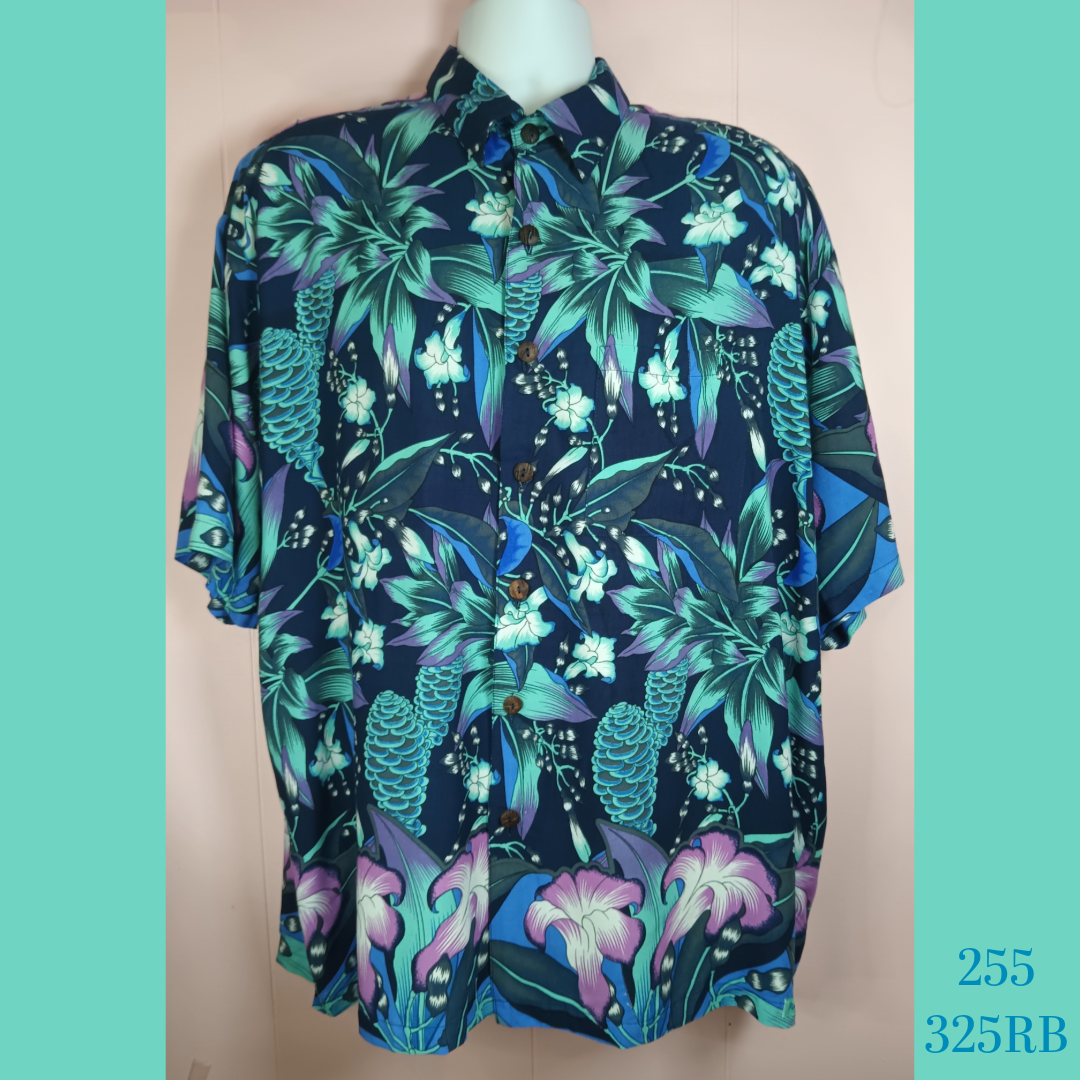 255 - 325RB, Men's Aloha Shirt