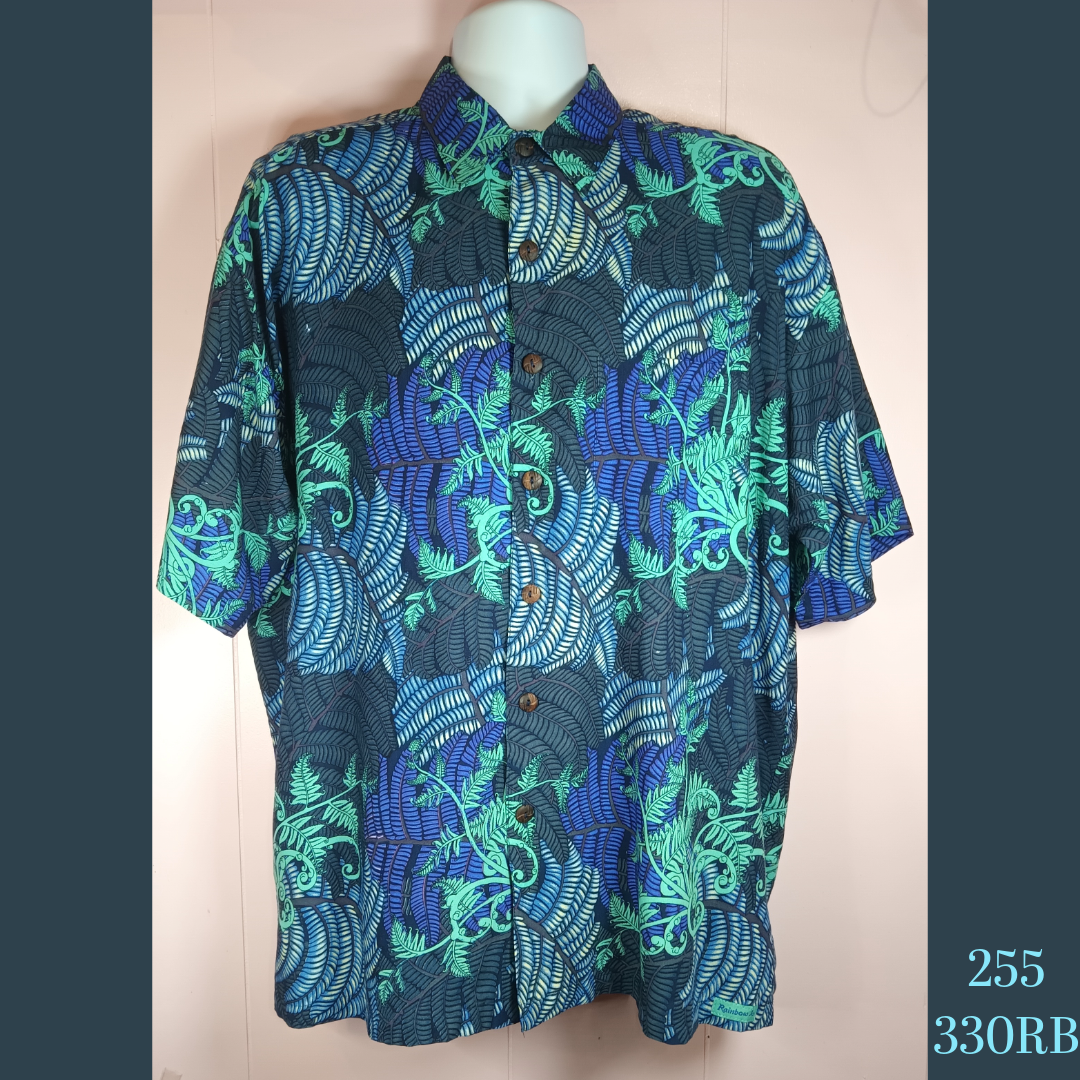 255 - 330RB, Men's Aloha Shirt