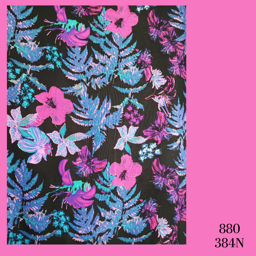 880 - 384N, Sarong