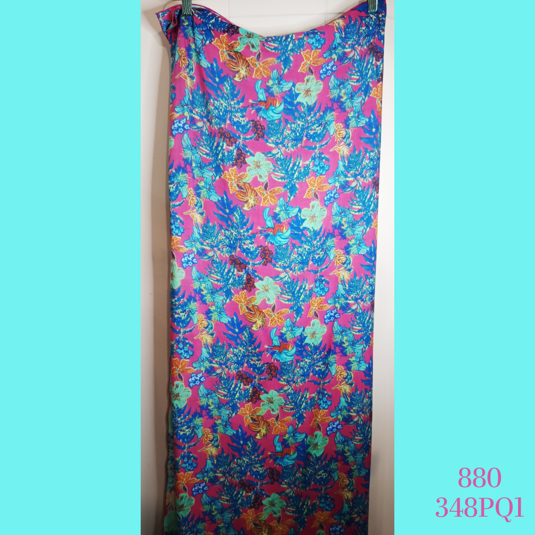 880 - 384PQ1, Sarong