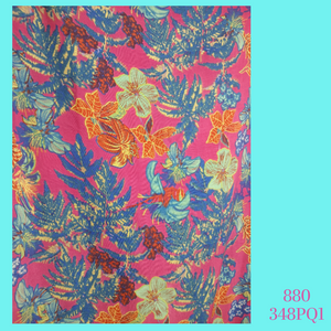 880 - 384PQ1, Sarong
