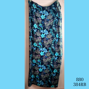 880 - 384RB, Sarong