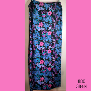 880 - 384N, Sarong