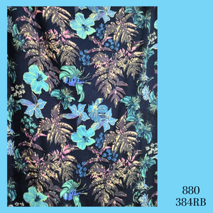 880 - 384RB, Sarong